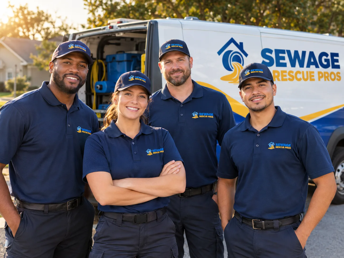 Sewage Backup Cleanup company in Only, TN